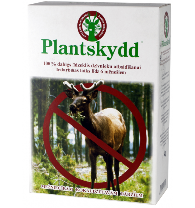 PLANTSKYDD GYVŪNŲ REPELENTAS 1 KG