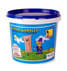 TOILET GOBBLER TUALETŲ BIOVALIKLIS 0,45 KG