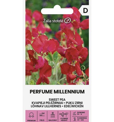 PELĖŽIRNIAI K. PERFUME MILLENNIUM