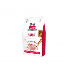 BRIT CARE ACTIVITY 7KG KATĖMS