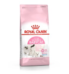 ROYAL CANIN FHN 0,4KG MOTHER&BABYCAT MAITINANČIOMS KATĖMS IR KAČIUKAMS