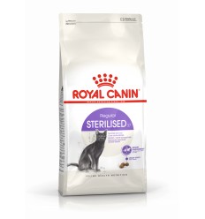 ROYAL CANIN FHN 0,4KG STERILISED KATĖMS