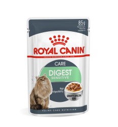 ROYAL CANIN FCN 0,4KG DIGESTIVE CARE KATĖMS