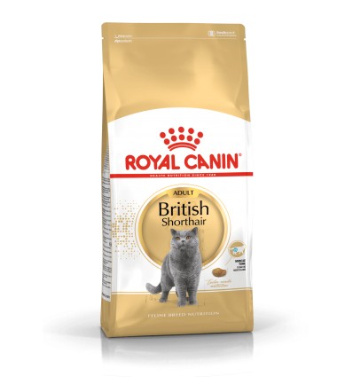 ROYAL CANIN FBN 0,4KG BRITISH SHORTHAIR KATĖMS