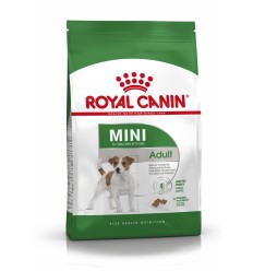 ROYAL CANIN SHN 0,8KG MINI ADULT ŠUNIMS