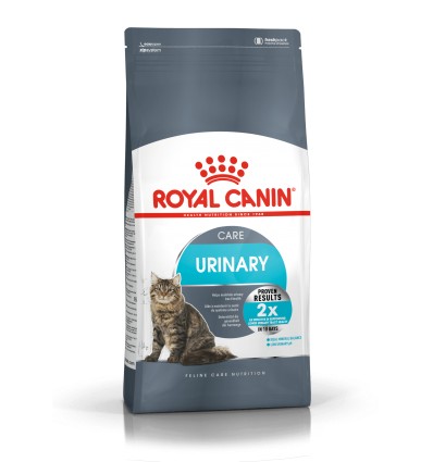 ROYAL CANIN FCN 0,4KG URINARY CARE KATĖMS