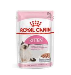 ROYAL CANIN FHN WET 85G KITTEN INSTINCTIVE LOAF KAČIUKAMS