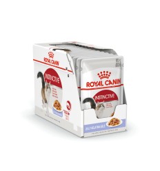 ROYAL CANIN FHN WET 85Gx12 INSTINCTIVE IN JELLY KATĖMS