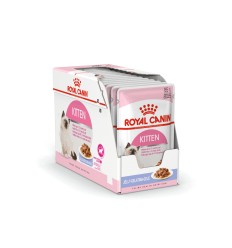 ROYAL CANIN FHN WET 85Gx12 KITTEN INSTINCTIVE IN JELLY KAČIUKAMS