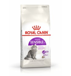 ROYAL CANIN FHN 2KG SENSIBLE KATĖMS