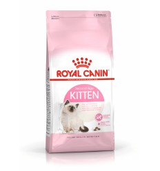 ROYAL CANIN FHN 4KG KITTEN KAČIUKAMS