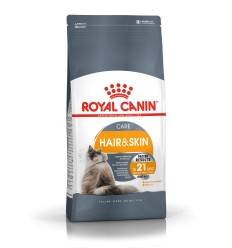 ROYAL CANIN FCN 4KG HAIR&SKIN CARE KATĖMS