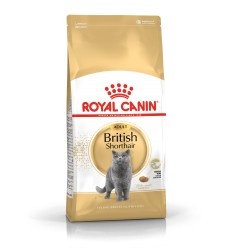 ROYAL CANIN FBN 4KG BRITISH SHORTHAIR KATĖMS