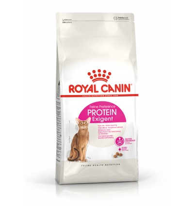 ROYAL CANIN FHN 2KG EXIGENT PROTEIN KATĖMS