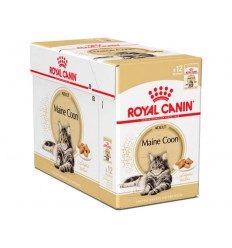 ROYAL CANIN FBN WET 85Gx12 MAINE COON KATĖMS