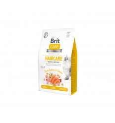 BRIT CARE HAIRCARE HEALTHY&SHINY COAT 7KG KATĖMS