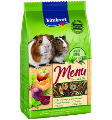 VITAKRAFT MENU MAISTAS 1KG 2518121 JŪRŲ KIAULYTĖMS