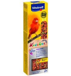 VITAKRAFT SKANĖSTAS KRACKER ORIGINAL 2VNT 2121228 KANARĖLĖMS