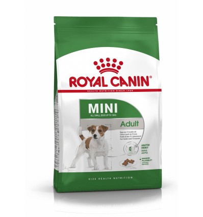 ROYAL CANIN SHN 2KG MINI ADULT ŠUNIMS