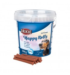 TRIXIE SOFT SNACK HAPPY ROLLS 500G ŠUNIMS