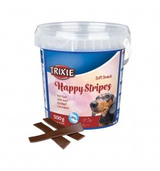 TRIXIE SOFT SNACK HAPPY JUOSTELĖS 500G ŠUNIMS