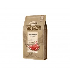 CARNILOVE TRUE FRESH BEEF 4KG ŠUNIMS