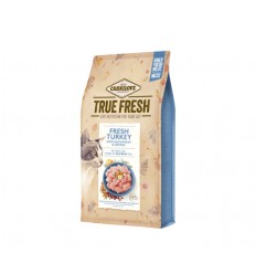 CARNILOVE TRUE FRESH TURKEY 340G KATĖMS