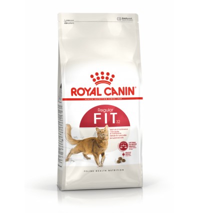 ROYAL CANIN FHN 4KG FIT KATĖMS