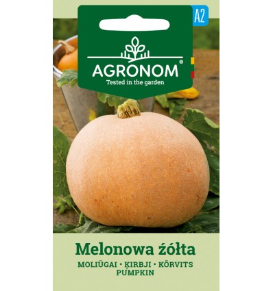 MOLIŪGAI MELONOWA ŻÓŁTA