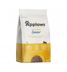 APPLAWS SENIOR CHICKEN 2KG KATĖMS 4205ML-AC